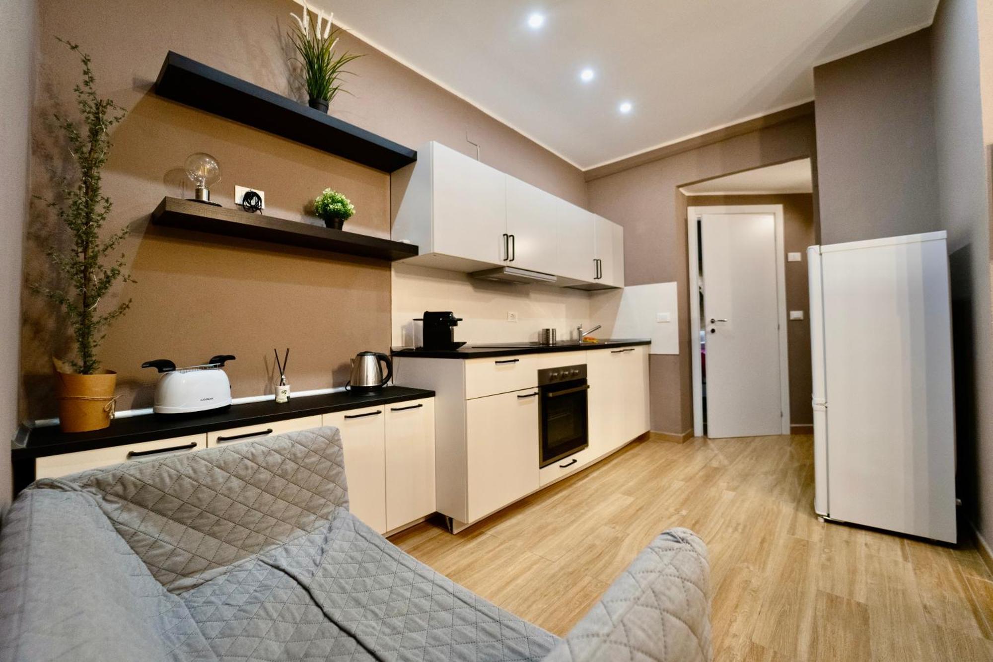 Appartamento Maramarti - In The Heart Of The Historic Center Genova