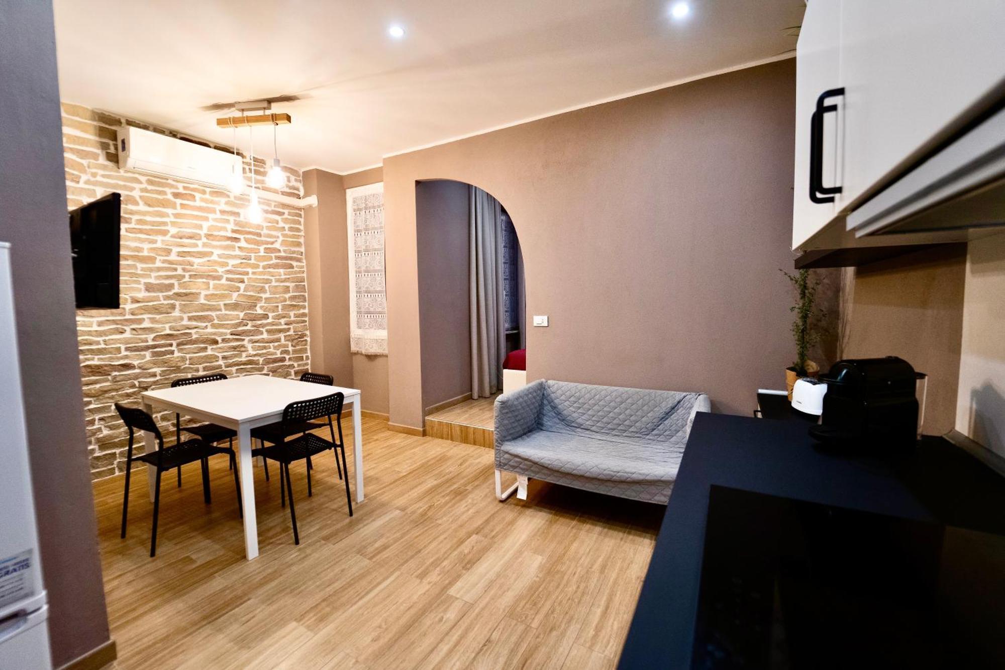 Maramarti - In The Heart Of The Historic Center Appartamento Genova