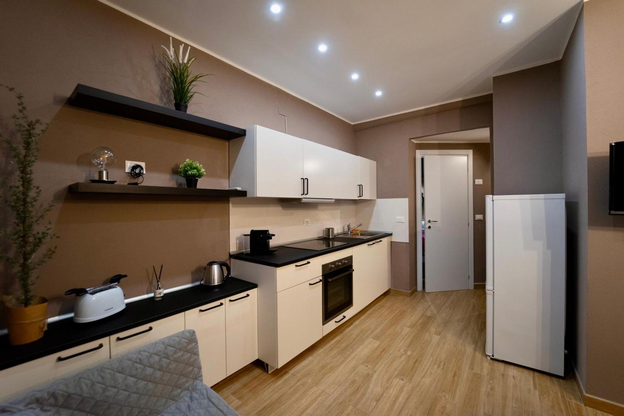 Apartamento Maramarti - In The Heart Of The Historic Center Génova